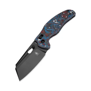 Kizer C01C S35VN Blade Clutch Lock Fatcarbon Handle Ki4488AC1 knives for sale