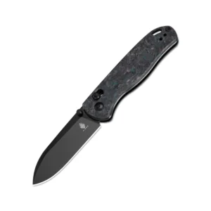Kizer Drop Bear S35VN Blade Clutch Lock Fatcarbon Handle Ki3619A4 knives for sale