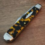 Great Eastern Cutlery #871223 Northfield Tortoise Shell Acrylic (1 of 30) knives for sale