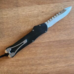 Heretic Knives Hydra Recurve Satin H008-1A knives for sale