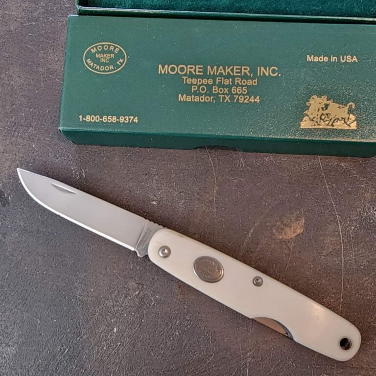 Moore Maker MM-5107 knives for sale