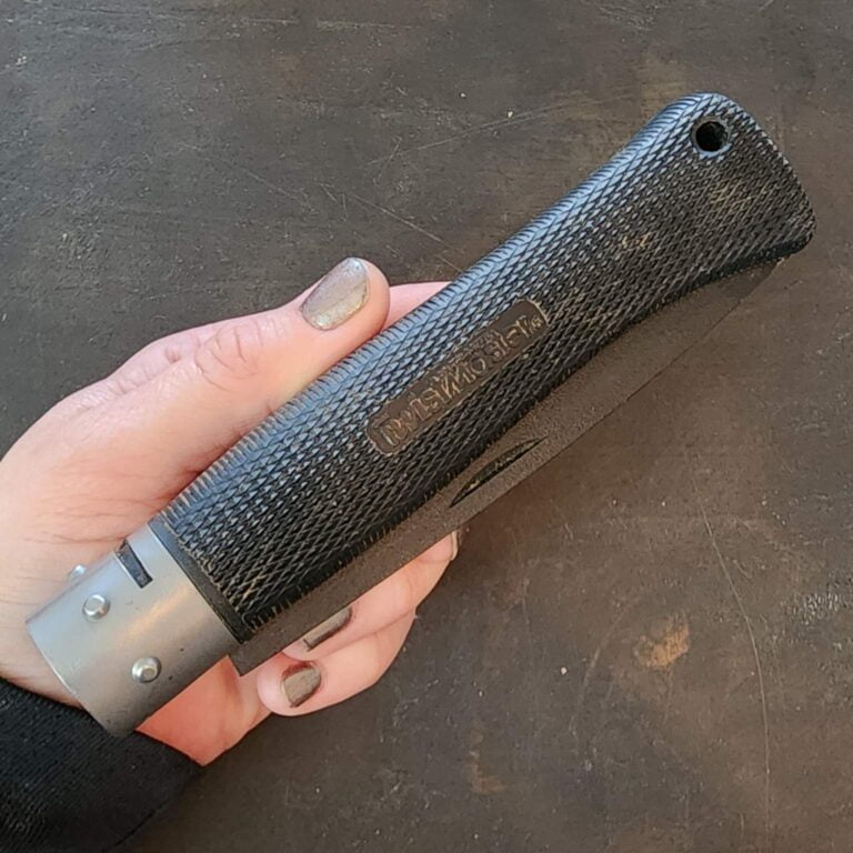Cold Steel Twist Master Used knives for sale