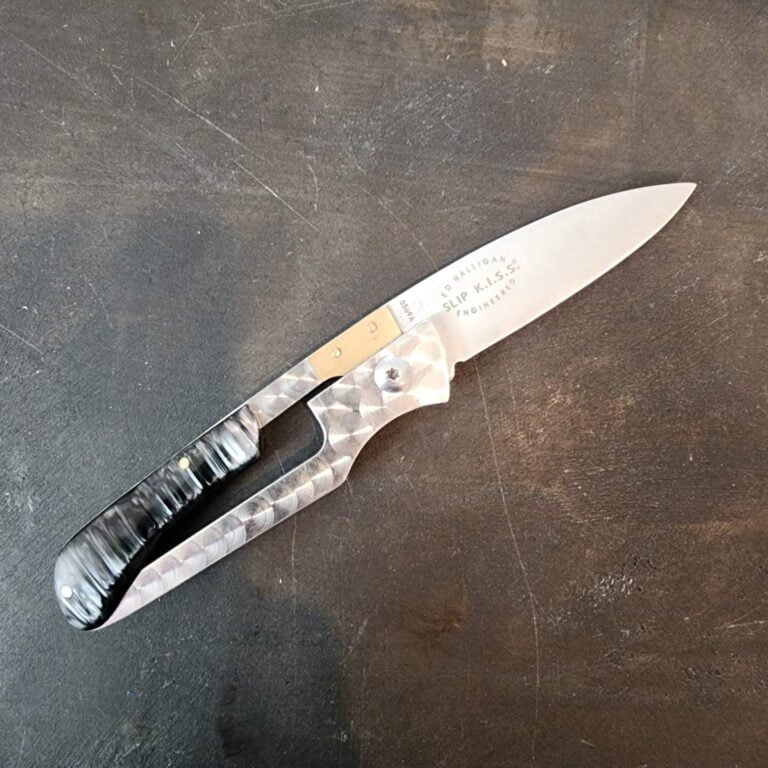 CRKT Ed Halligan Slip Kiss SS69A knives for sale