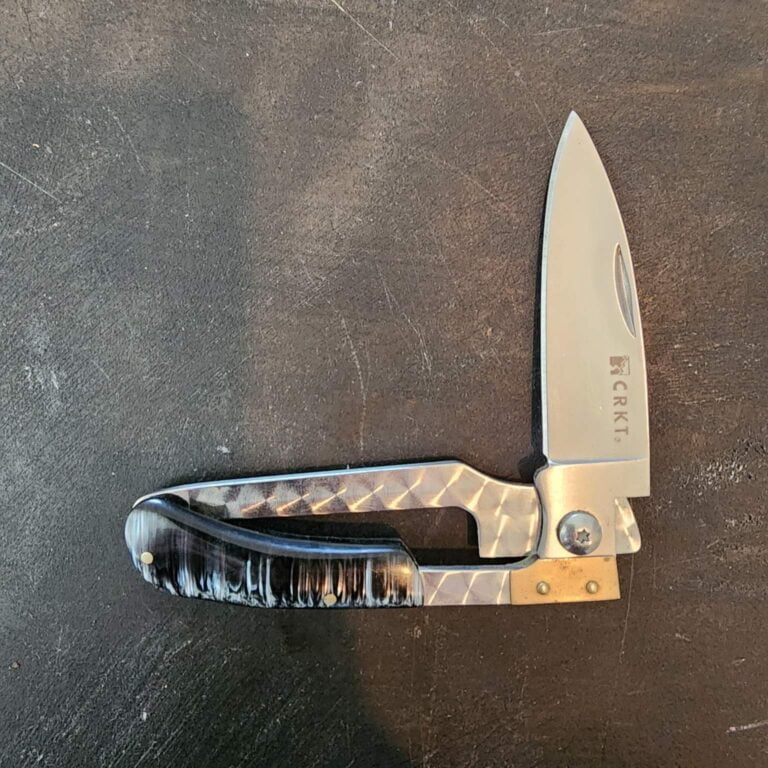 CRKT Ed Halligan Slip Kiss SS69A knives for sale