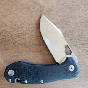 Giant Mouse Atelier in Carbon Fiber knives for sale