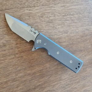 Ultramar TAK/RT/SWTI/BF TAK - full ti knives for sale