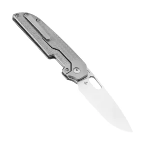 Kizer Varatas S35VN Blade Titanium Handle Ki3637A1 knives for sale
