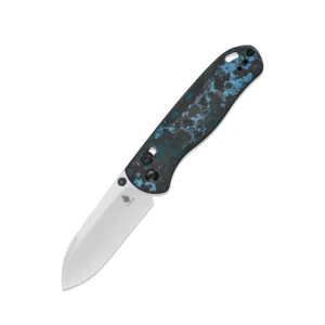 Kizer Azo Drop Bear Elmax Blade Clutch Lock Fatcarbon Ki3619A2 knives for sale