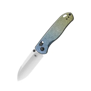 Kizer Azo Drop Bear LC200N Blade Clutch Lock Titanium Handle Ki3619A3 knives for sale