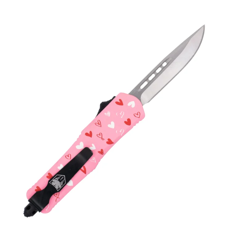 SMALL FS-3 PINK LOVE WARRIOR knives for sale