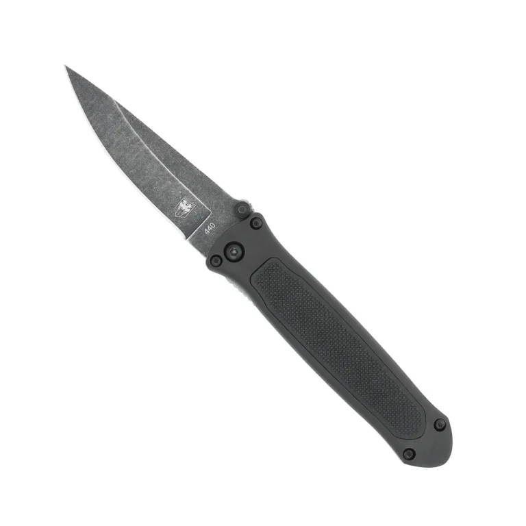 CobraTec BLACK QUICK STRIKE HIDDEN RELEASE knives for sale