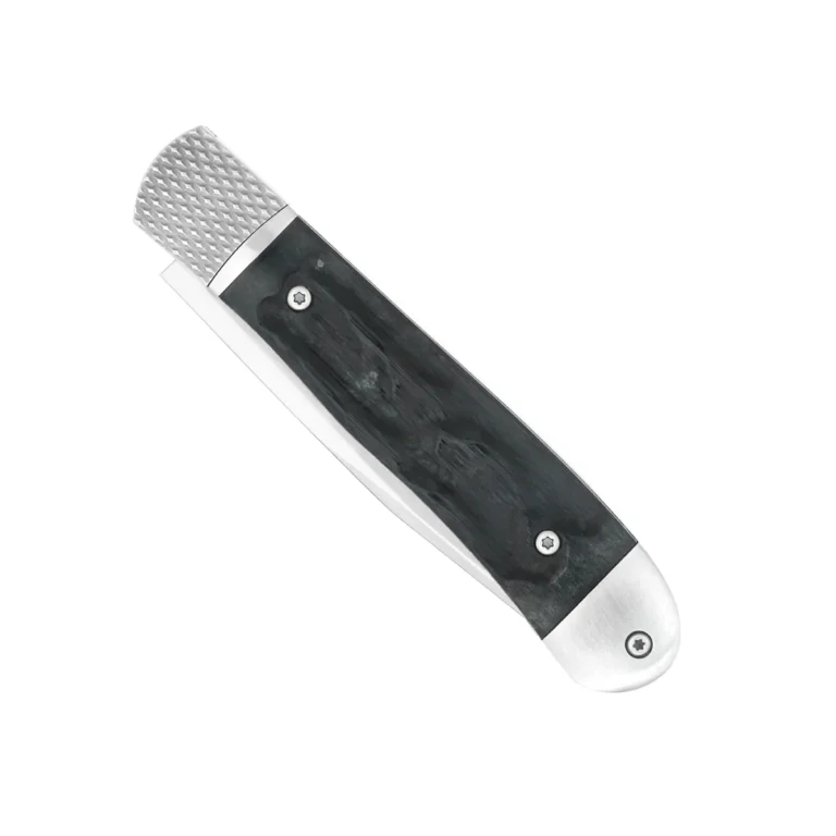 CobraTec Trapper Hidden Release Black knives for sale