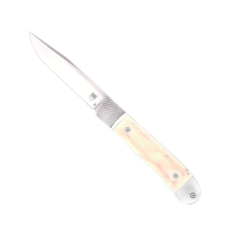CobraTec Trapper Hidden Release White knives for sale