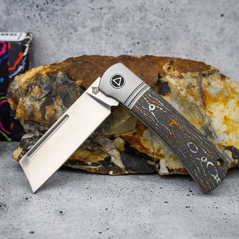 Exciting News: C. Risner Knives Now Available for Sale!