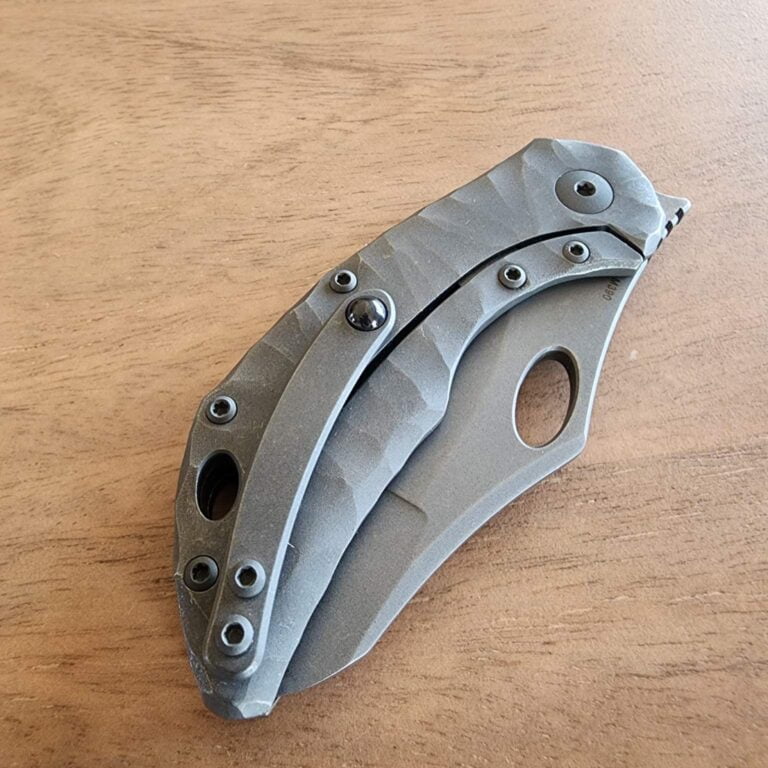 OLAMIC CUTLERY BUSKER B182-G knives for sale