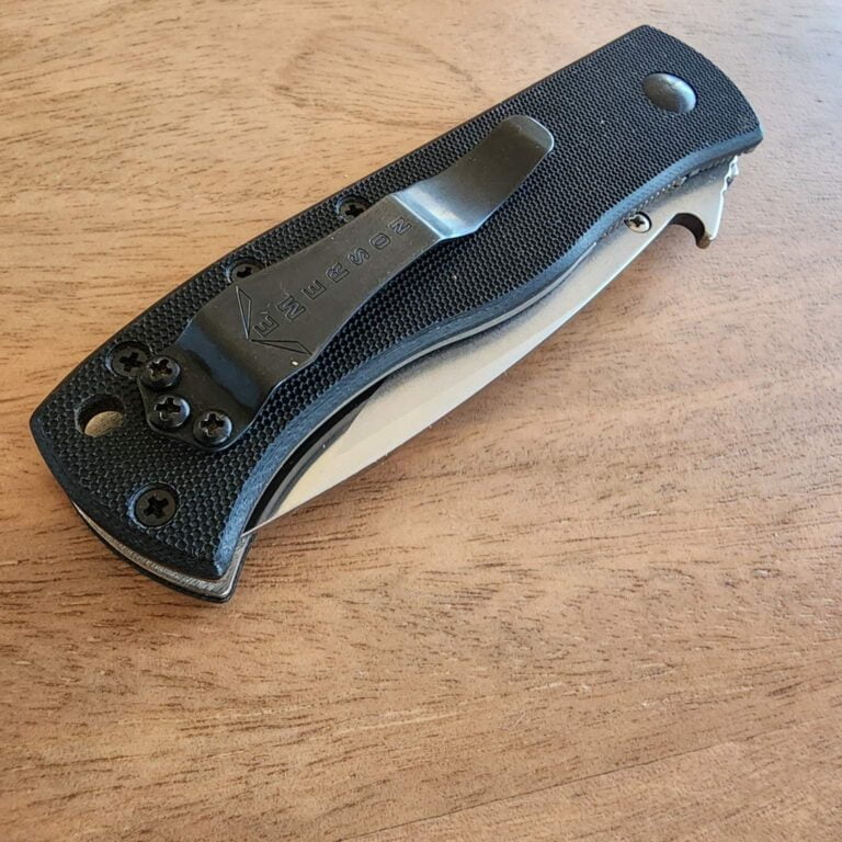 EMERSON CQC-7AW SF STUD 0065 knives for sale