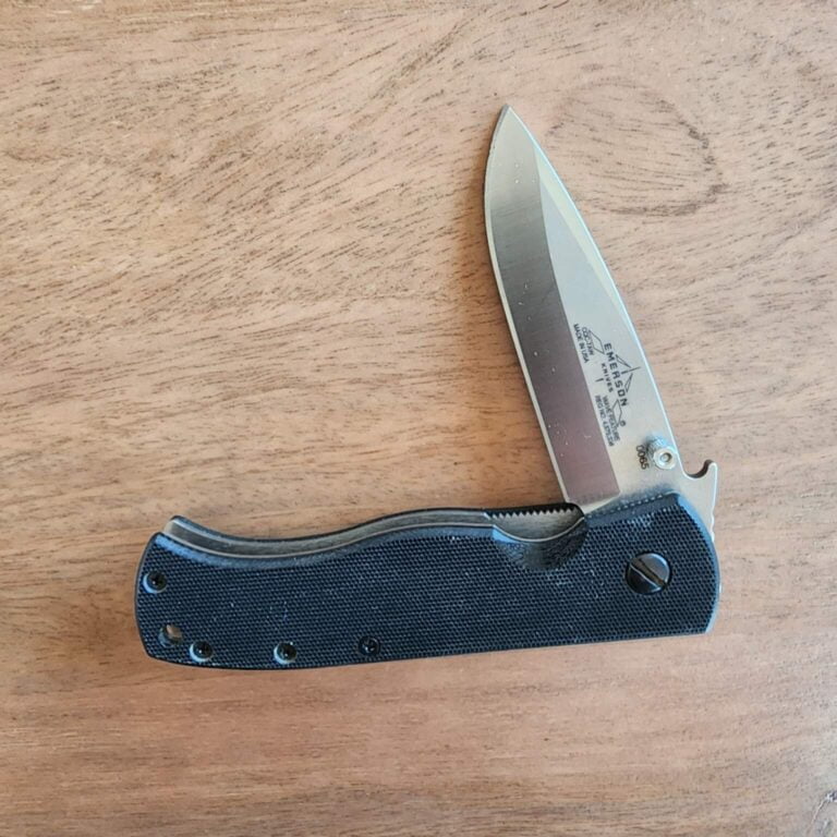 EMERSON CQC-7AW SF STUD 0065 knives for sale