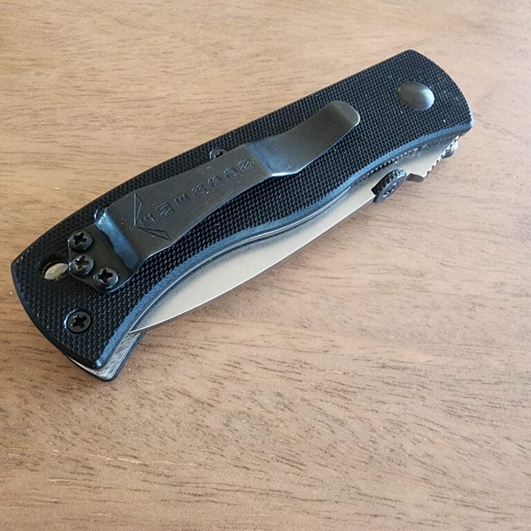 EMERSON MINI CQC-7 B NW SF knives for sale