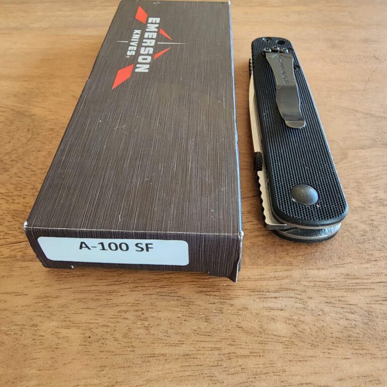EMERSON A-100 SF knives for sale