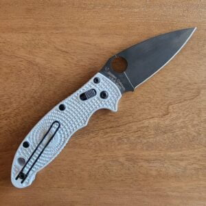 SPYDERCO C101PWHBK2 MANIX 2 WT FRN BK REX 45 JW knives for sale