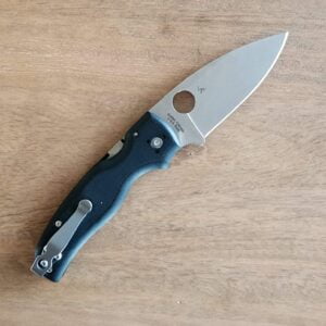 SPYDERCO C229GP SHAMAN PIN KV knives for sale