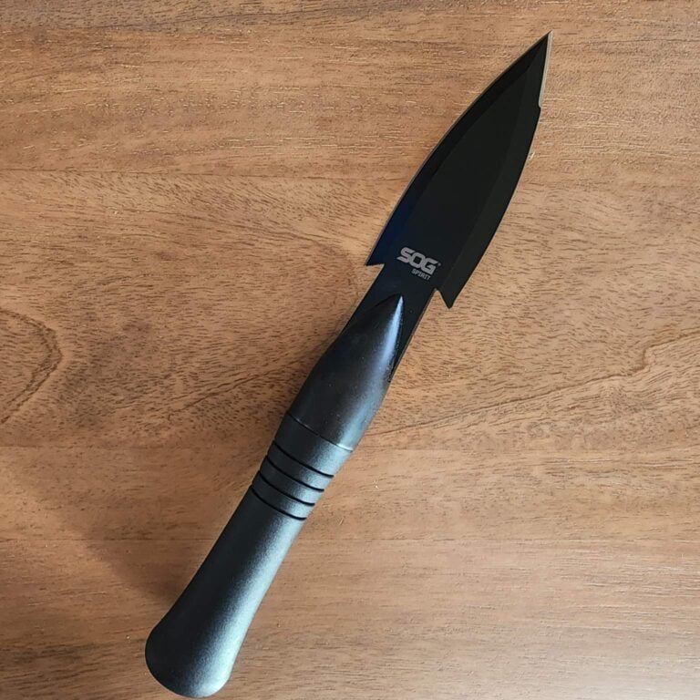 SOG SPIRIT SPEAR SHOVEL TOOL knives for sale
