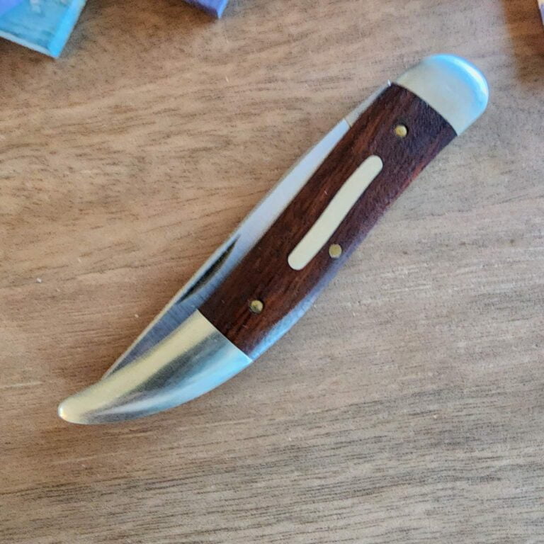 Great Eastern Cutlery #128119 Rosewood knives for sale