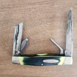 Remington 0957 Green Shotgun Tool knives for sale