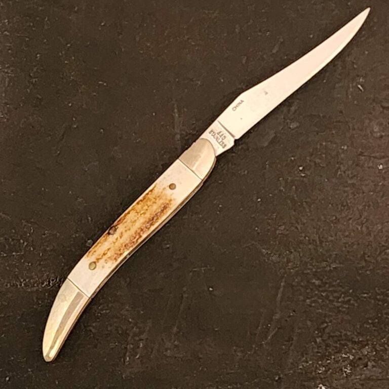 Frost Cutlery Tiny Toothpick Stag knives for sale