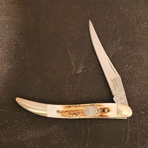 Frost Cutlery Tiny Toothpick Stag knives for sale