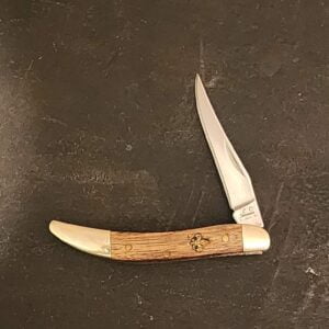 Frost Cutlery Tiny Toothpick Wood knives for sale
