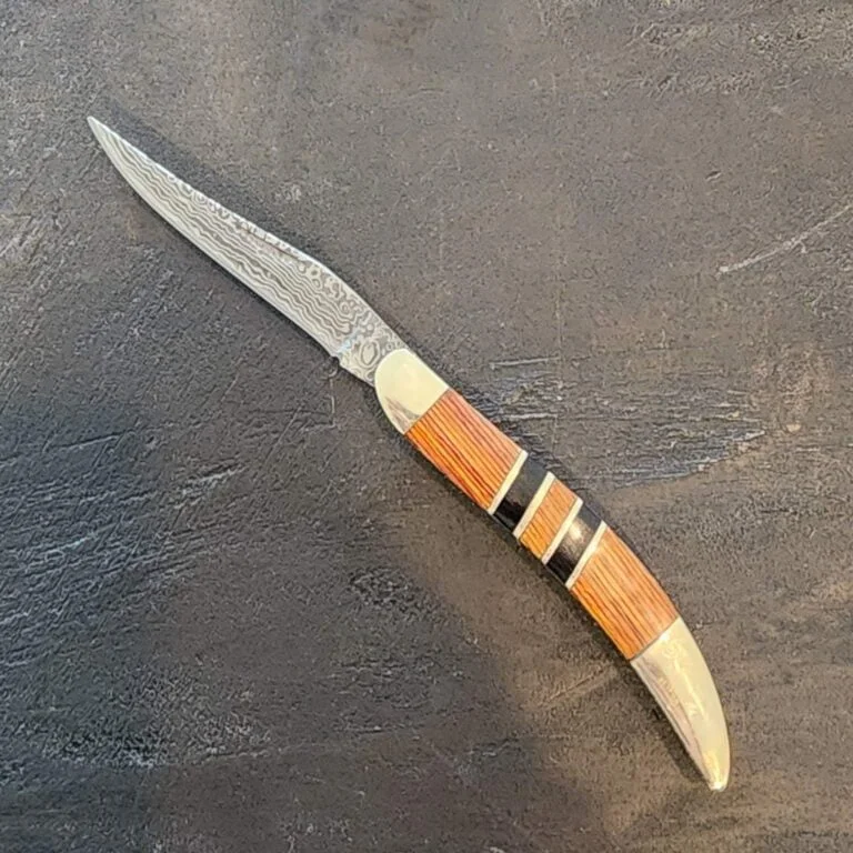 Rough Ryder Tiny Toothpick knives for sale