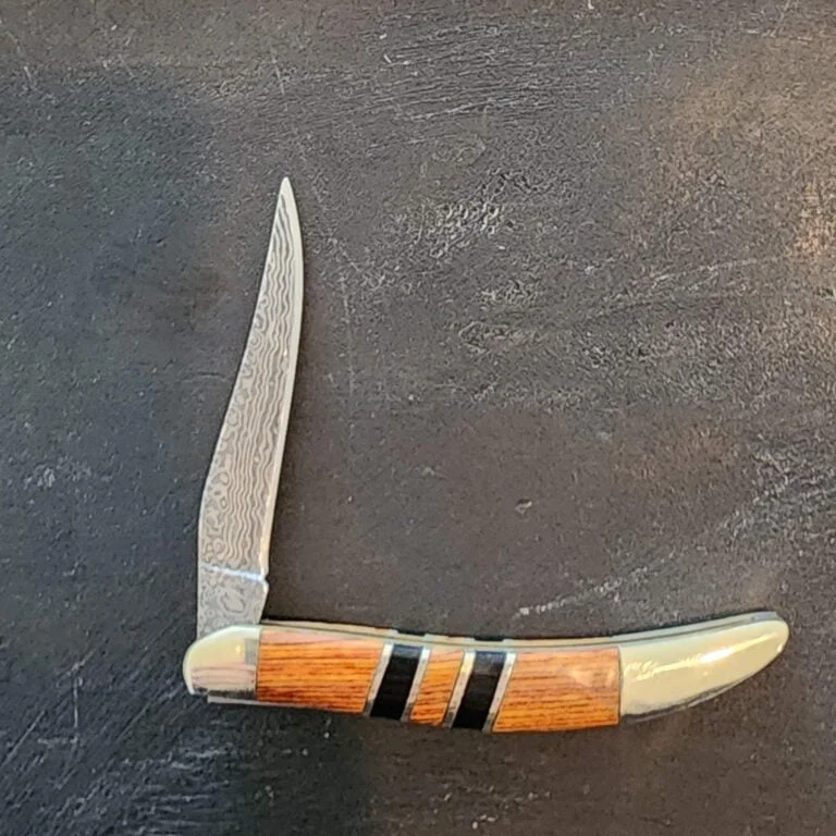 Rough Ryder Tiny Toothpick knives for sale