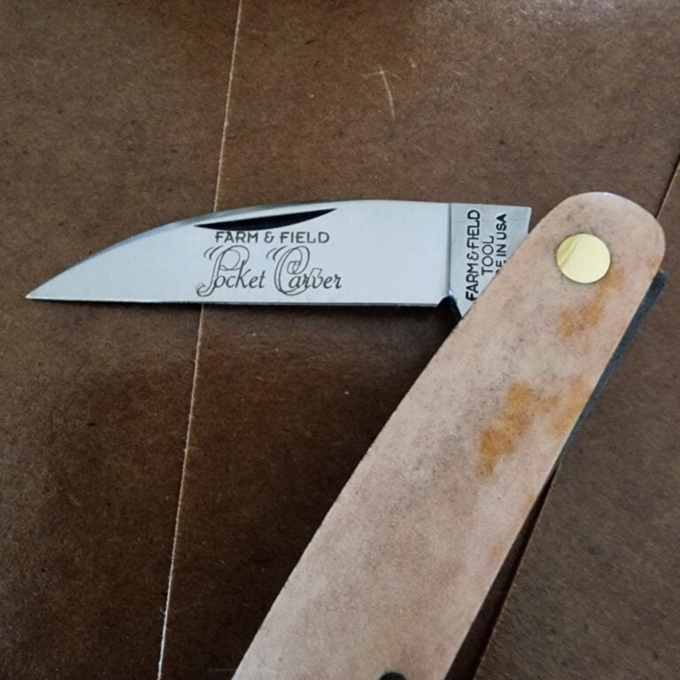 Great Eastern Cutlery #620324 Maple Valley Richlite knives for sale