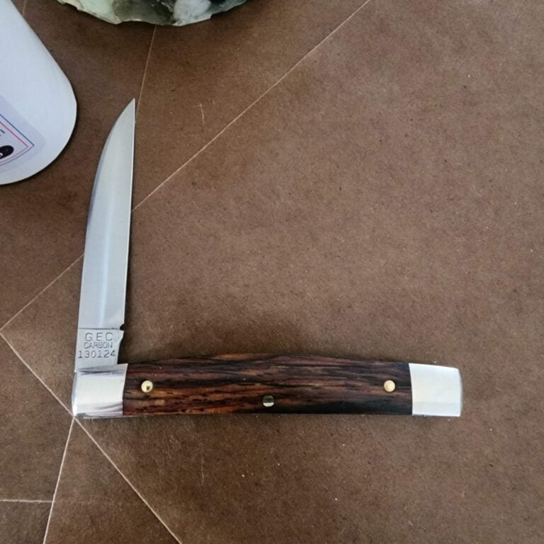 Great Eastern Cutlery #130124 Cocobolo knives for sale