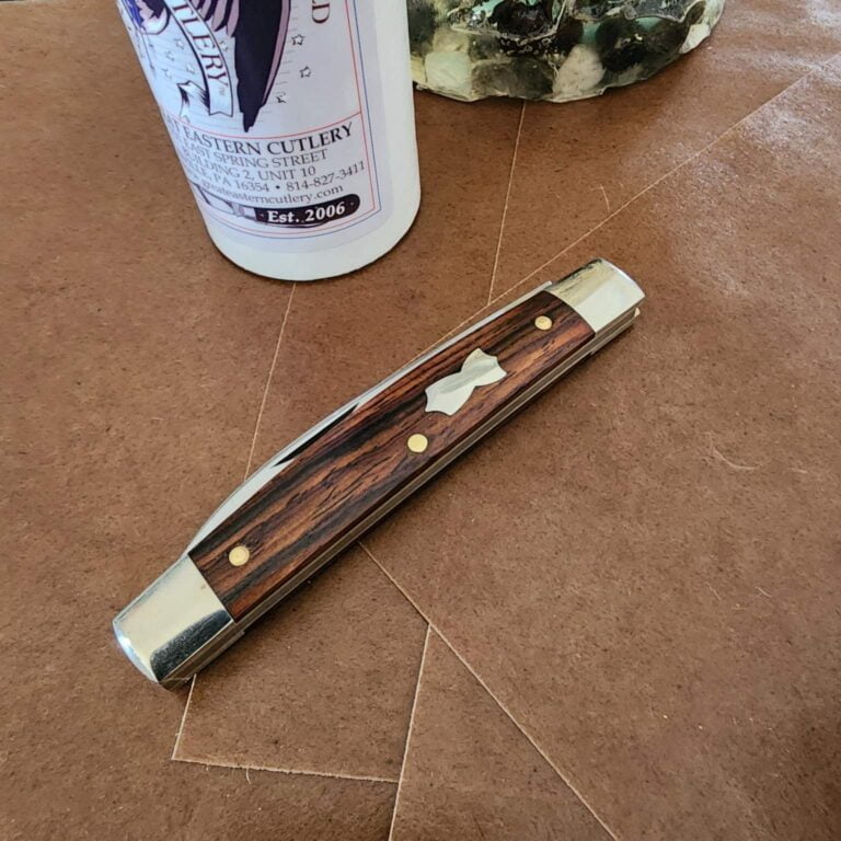 Great Eastern Cutlery #130124 Cocobolo knives for sale