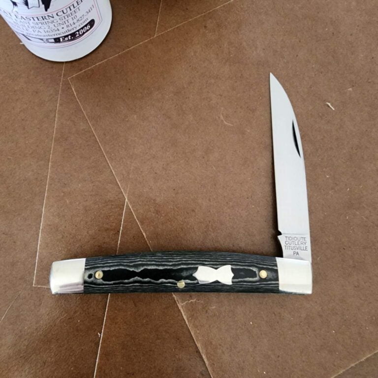 Great Eastern Cutlery #130124 Richlite knives for sale