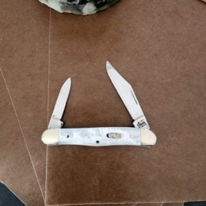 Case MOP 8208 SS Half Whittler knives for sale