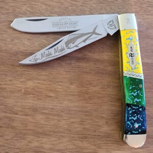 Kissing Crane Trapper knives for sale