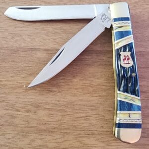 Kissing Crane Trapper knives for sale