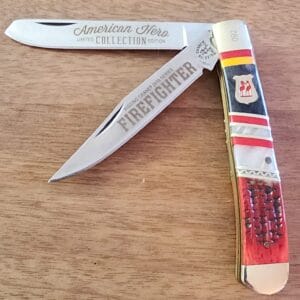 Kissing Crane Trapper knives for sale