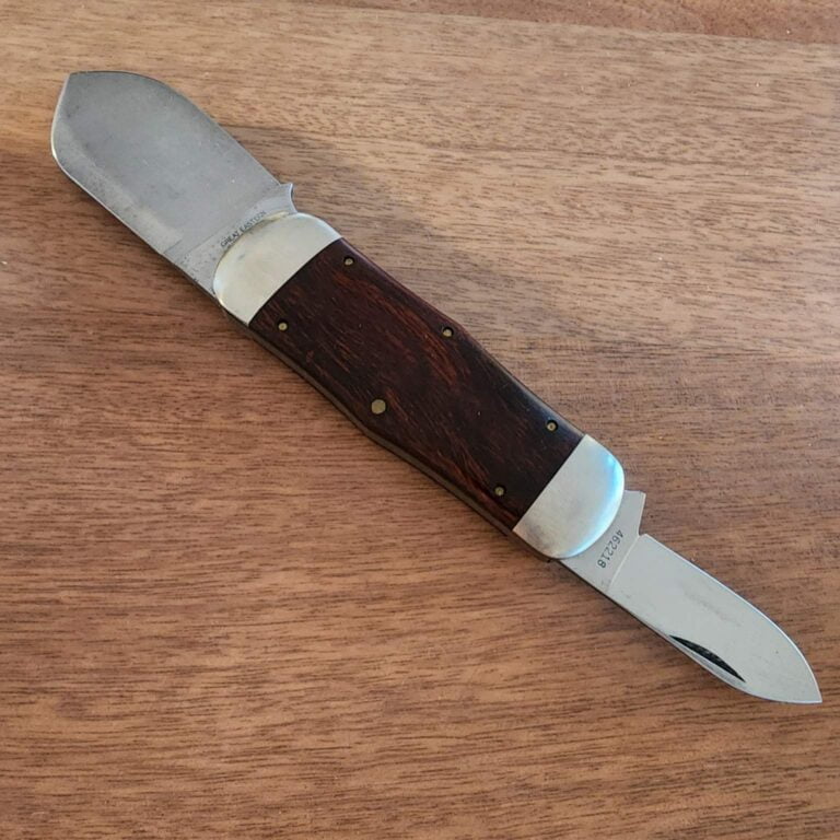 Great Eastern Cutlery #642218 Desert Ironwood knives for sale