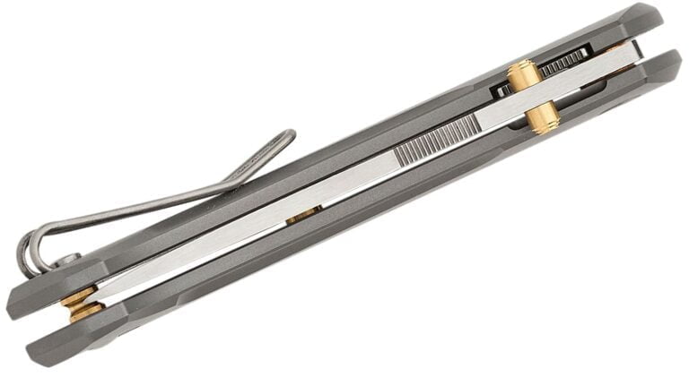 ACE IONA V2-Titanium knives for sale