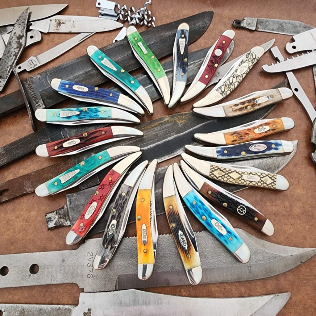 Vacation Drops knives for sale