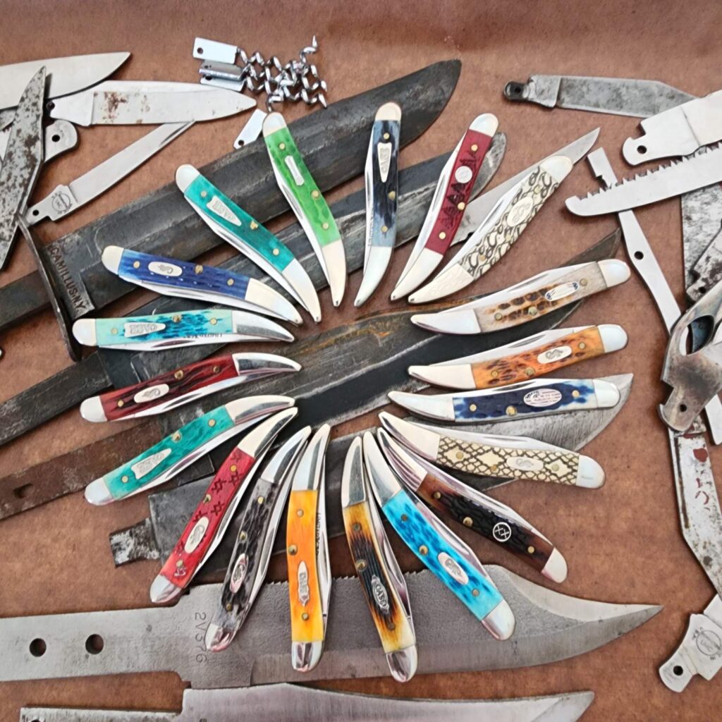 Vacation Drops knives for sale