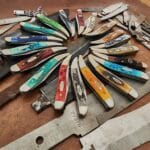 Vacation Drops knives for sale