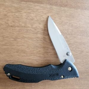 Buck USA Black Bantam #285 Lockback knives for sale