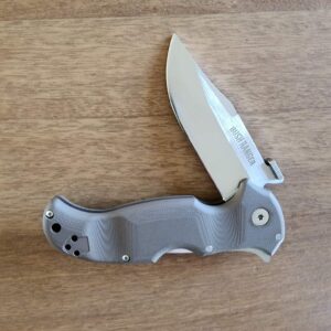 Cold Steel Bush Ranger in S35VN knives for sale