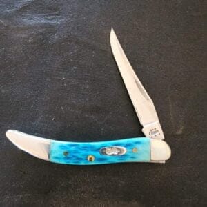 Case Mini Toothpick 610096 SS in Bone knives for sale