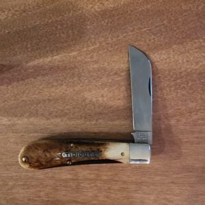 Great Eastern Cutlery #93319 Oily Creek Bone knives for sale